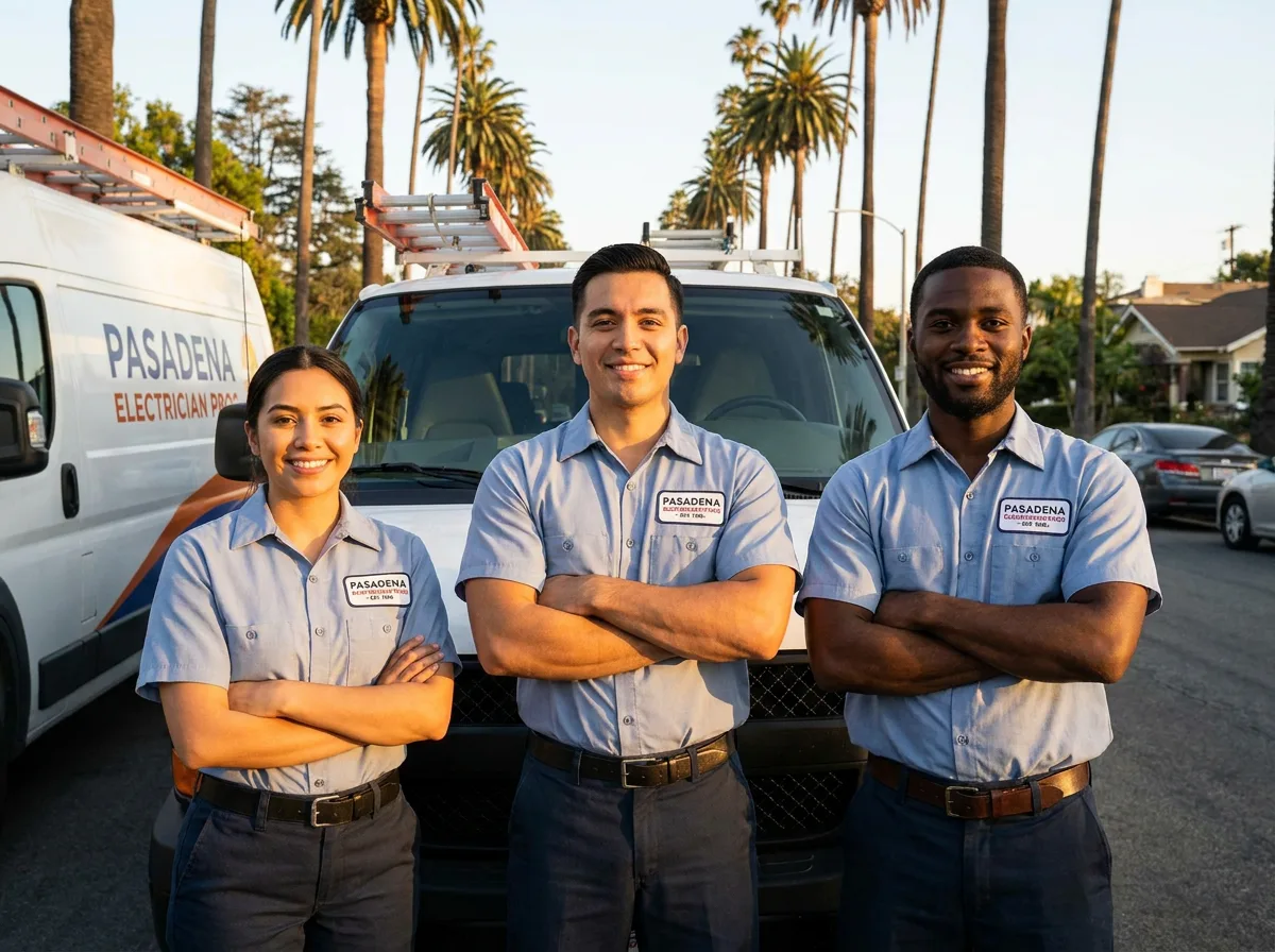 Electrician company in Rose Creek, MN